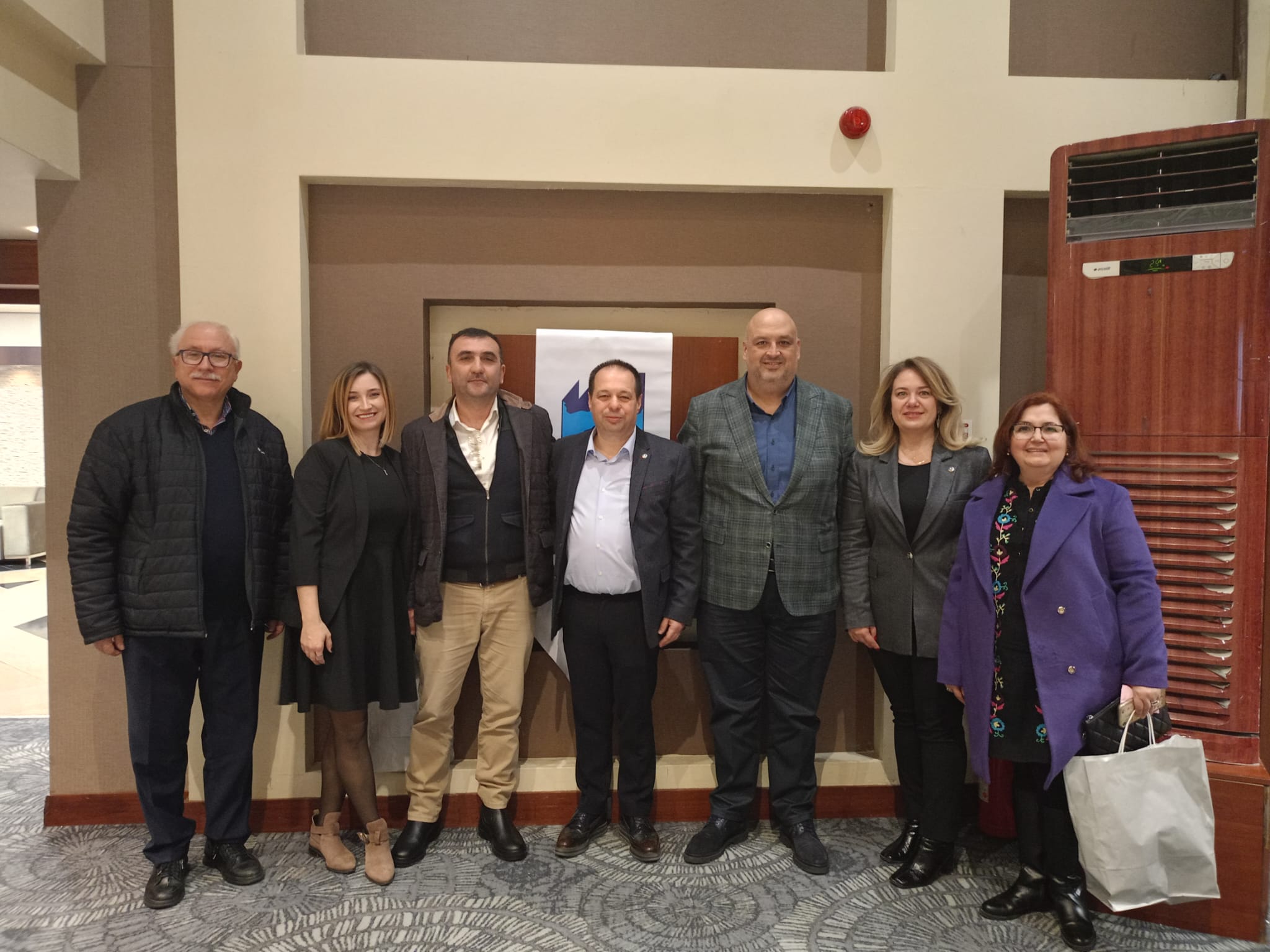 ÇASİAD Geleneksel İftar Yemeği Yoğun Katılımla Gerçekleştirildi